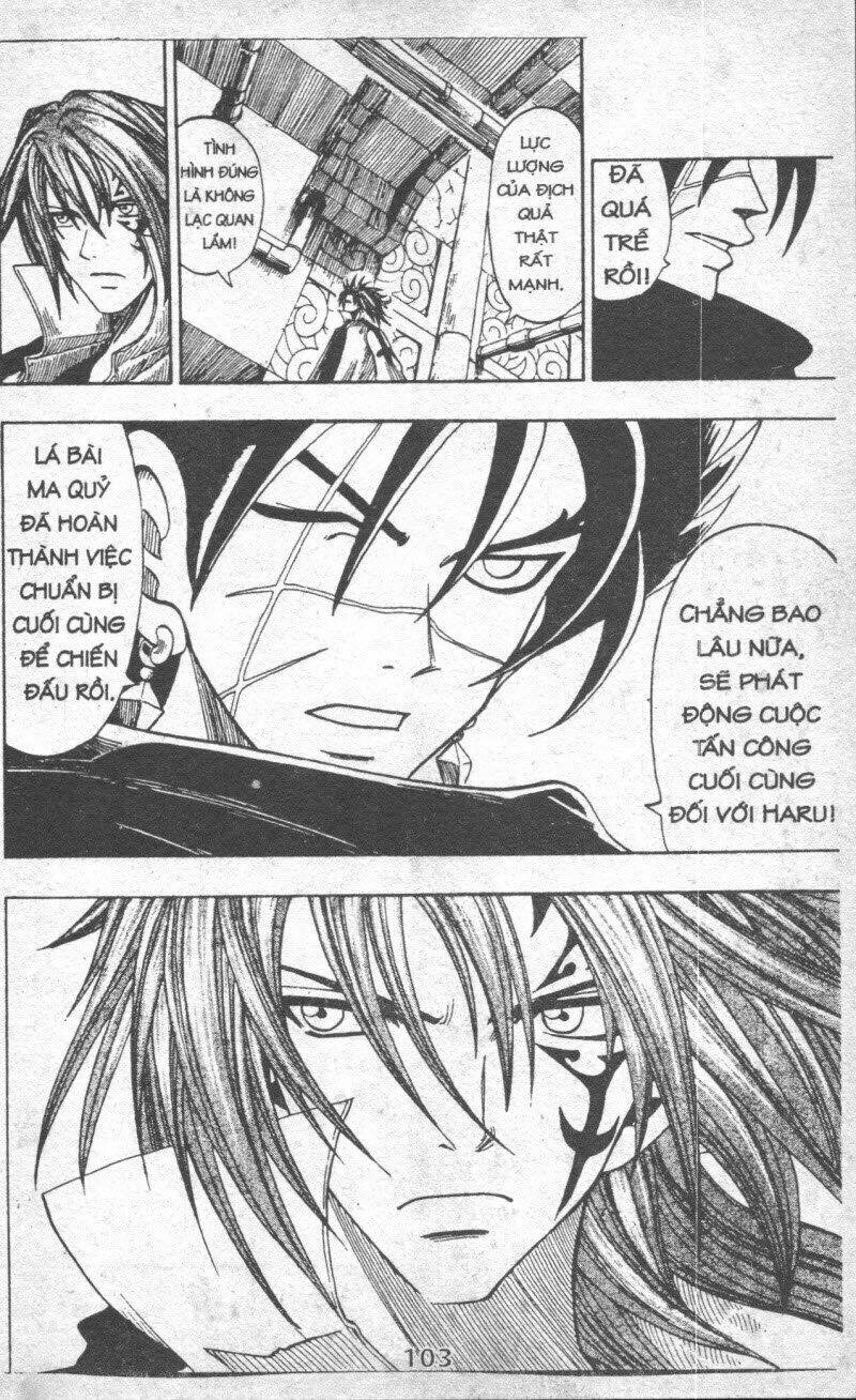 Rave Master (Scan) Chương 20 Ảnh 104