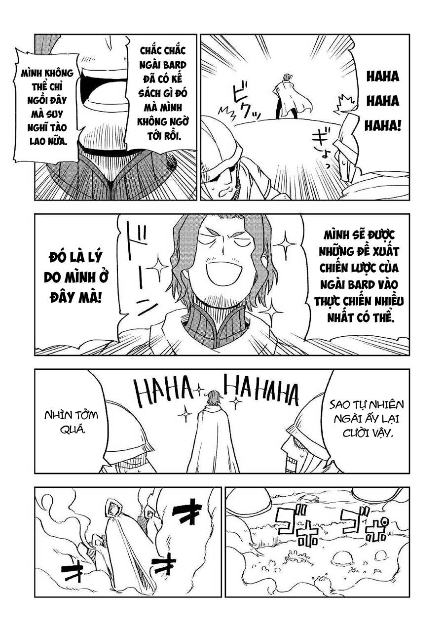 Isekai Tensei Soudouki Chương 75 Ảnh 23