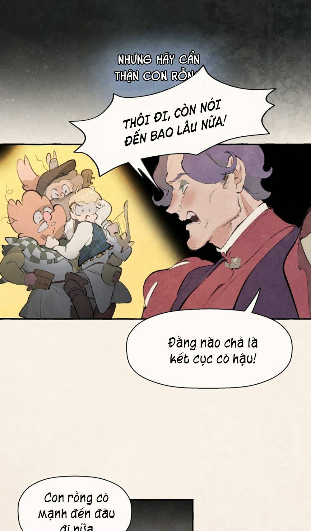 Công Chúa Đã Không Còn Cần Hoàng Tử Chương 1 Ảnh 13