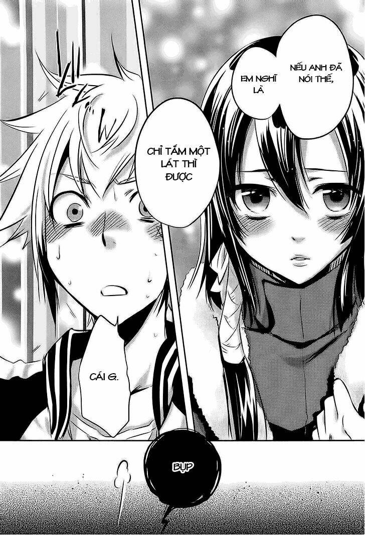 Tokyo Ravens Chương 16 Ảnh 22