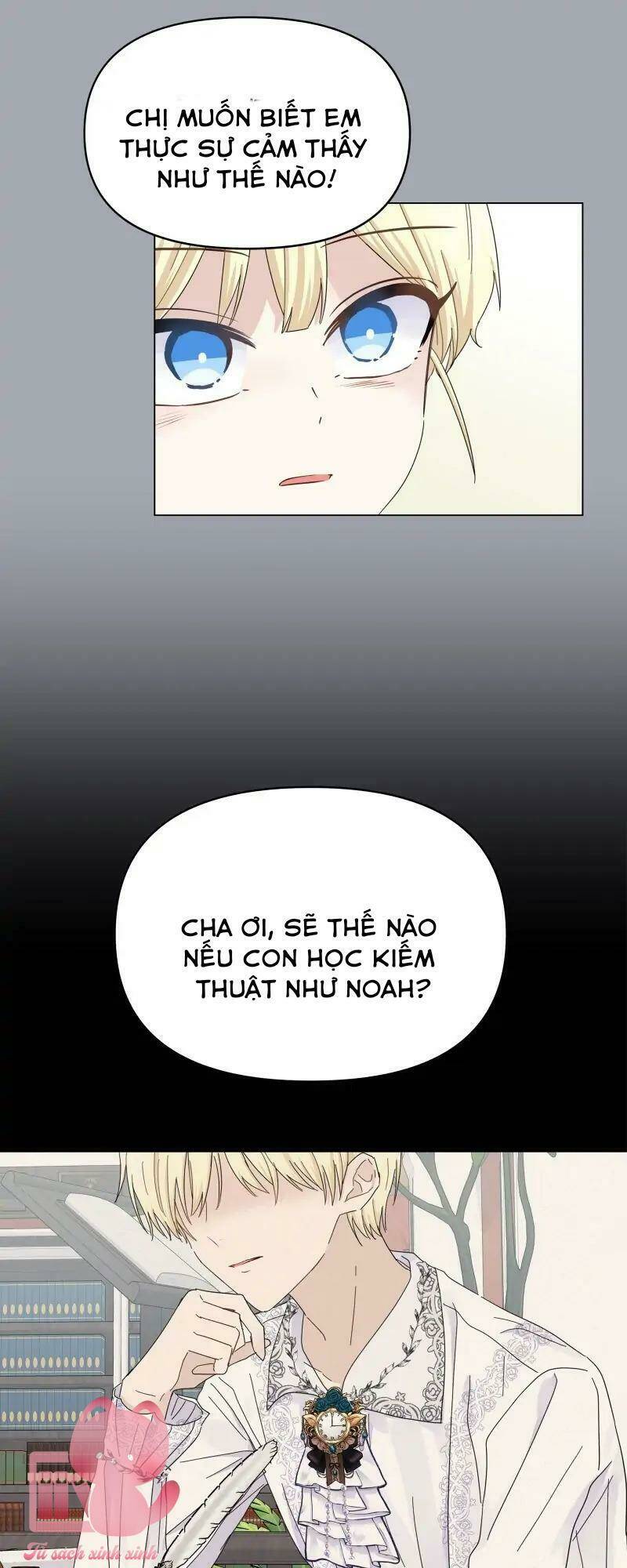 Lấy Đi Trái Tim Nàng Tiên Cá Chương 8 Ảnh 30