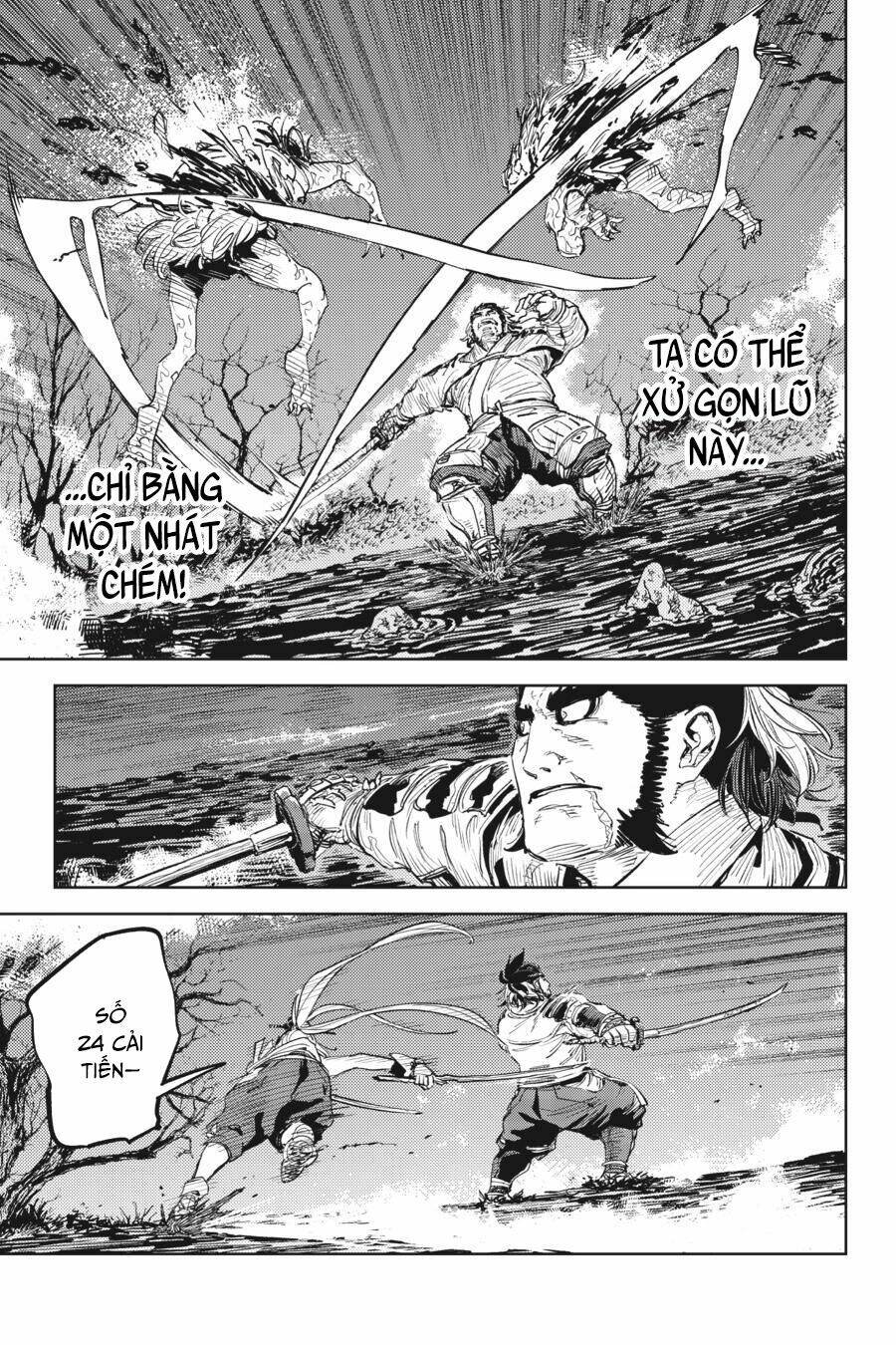 Hinowa Ga Yuku! Chương 51 Ảnh 14