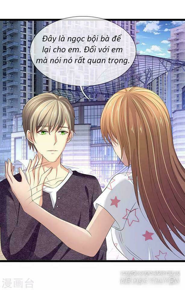 Quỷ Vương Hai Mặt Quấn Lấy Tôi Chương 57 Ảnh 12