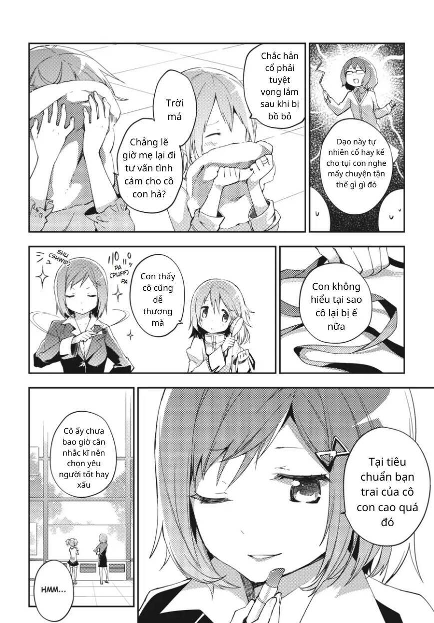 Puella Magi Madoka Magica: The Movie -Rebellion Chương 1 Ảnh 34