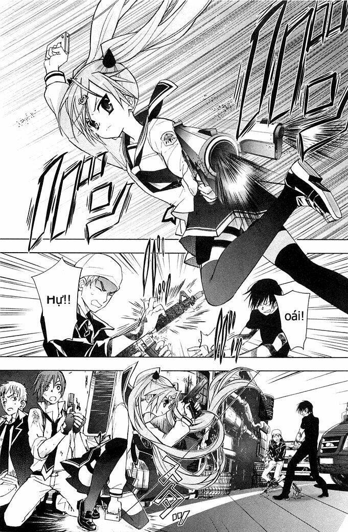 Hidan No Aria Aa Chương 3 Ảnh 9