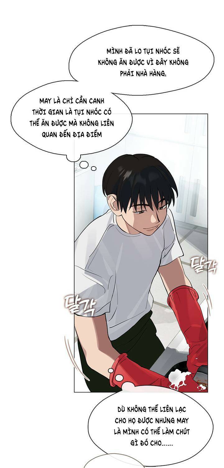 Nhà Hàng Nơi Suối Vàng Chương 23 Ảnh 6