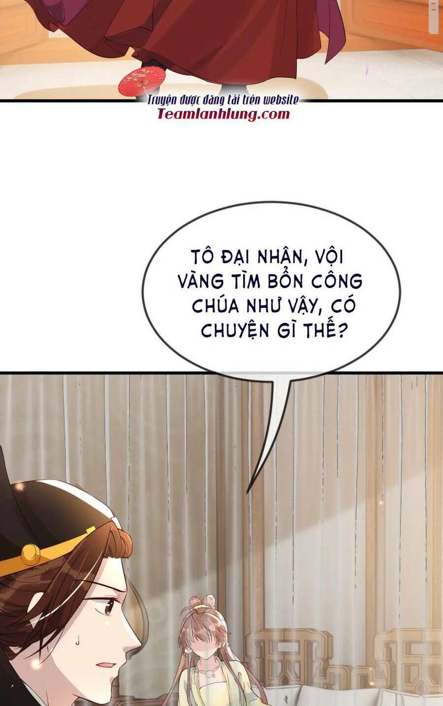 Công Chúa Kiêu Ngạo Độc Sủng Tiểu Thái Giám Chương 42 Ảnh 40