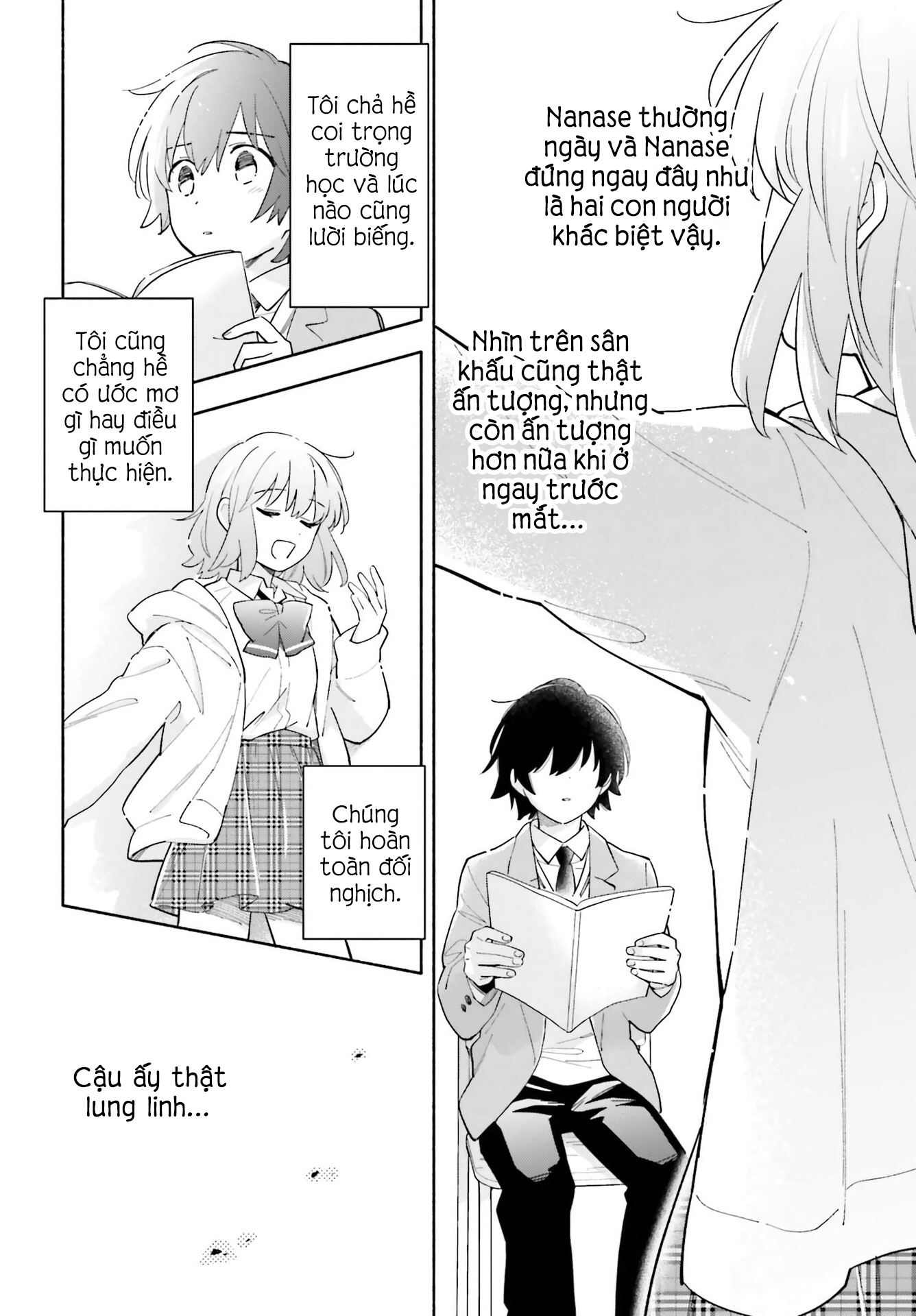 Tuyên Bố Tạm Biệt [ Update Chap 13 - Chap Này Ngắn] Chương 4 Ảnh 21