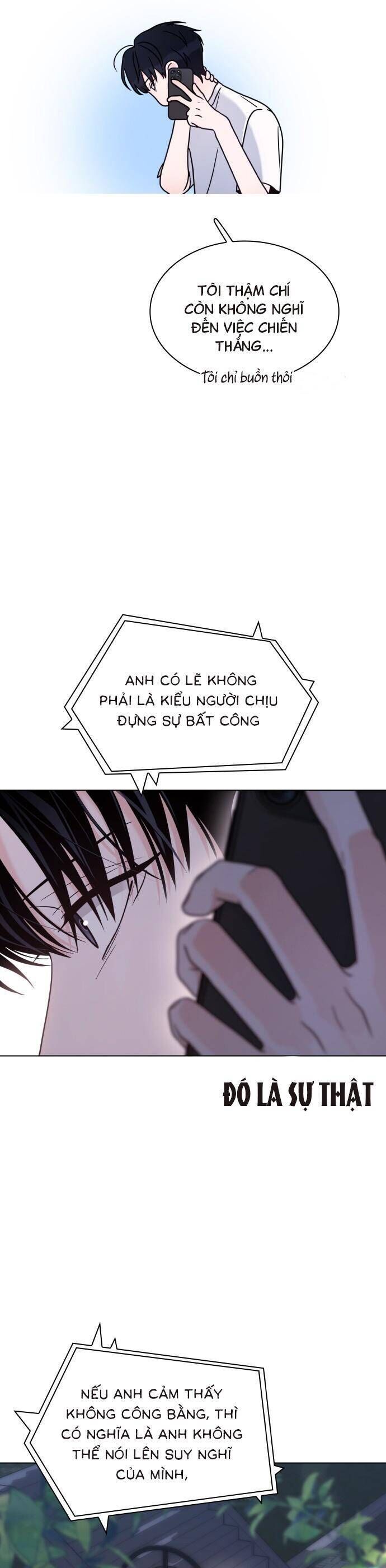 Hôn Trước Khi Ngủ Chương 29 Ảnh 32