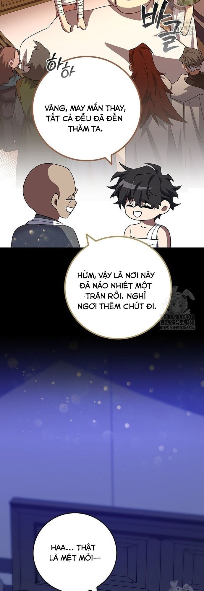 Thực Long Ma Pháp Sư Chương 93 Ảnh 31