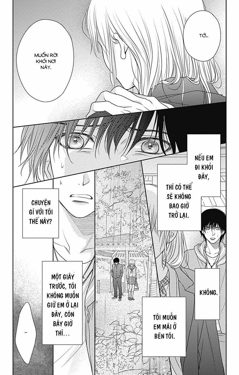 Nanoka No Kare Chương 76 Ảnh 10