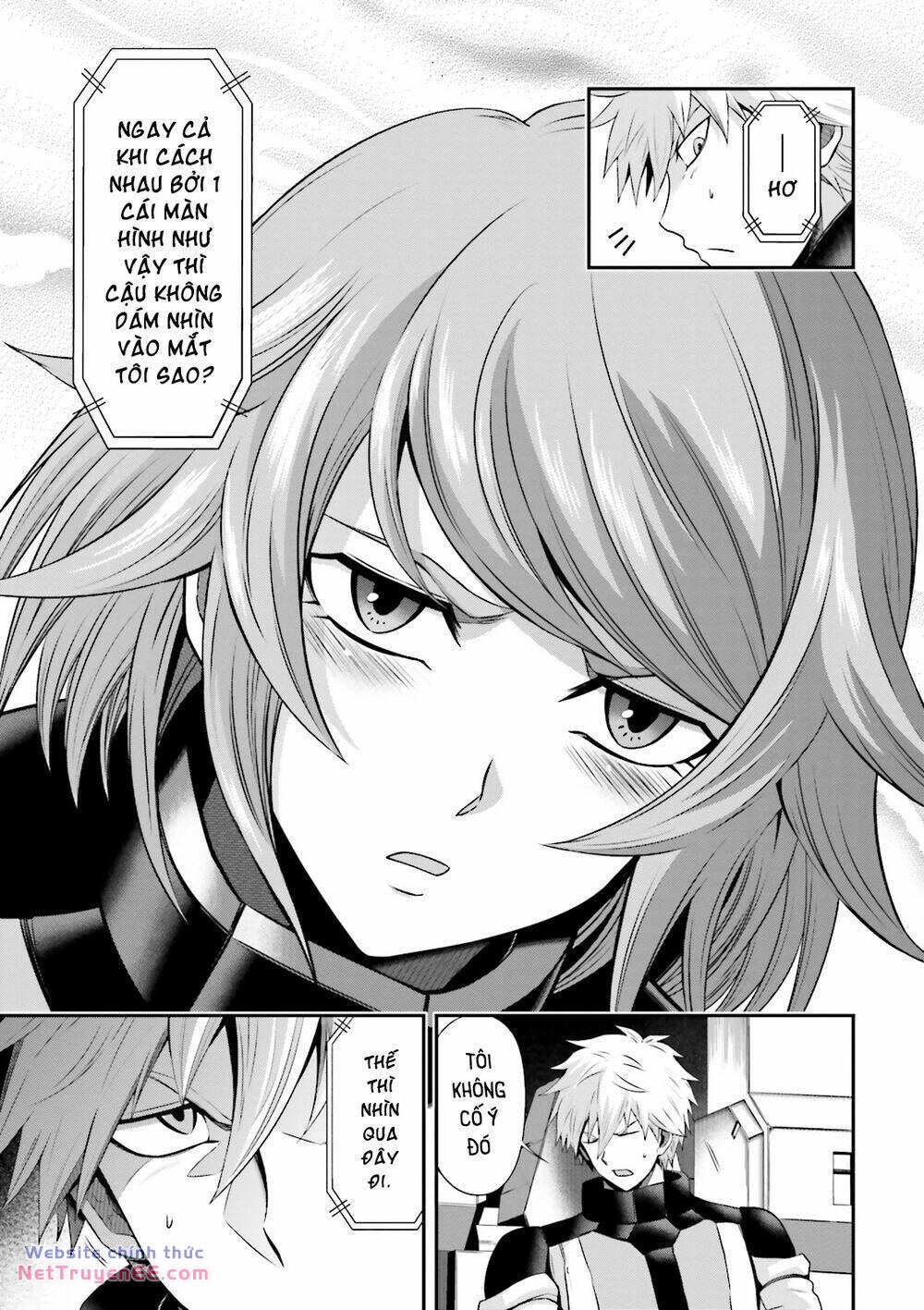 Mobile Suit Gundam Iron-Blooded Orphans Gekko Chương 6 Ảnh 8