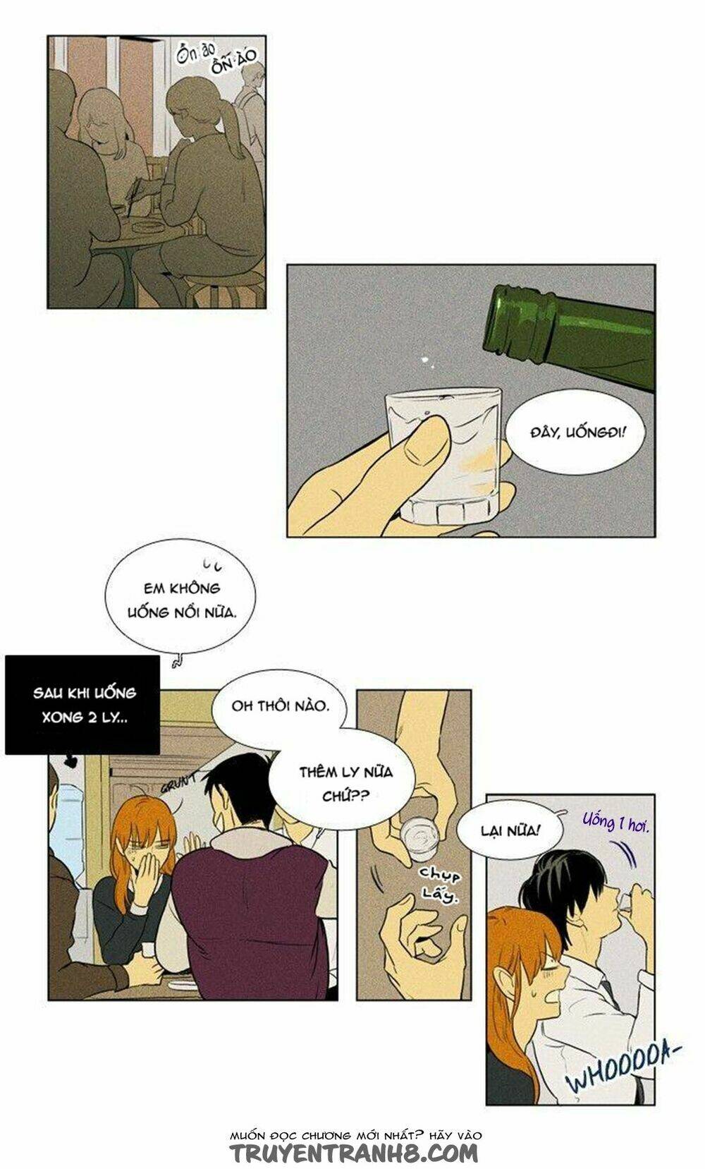 Bẫy Tình Yêu Chương 135 Ảnh 13