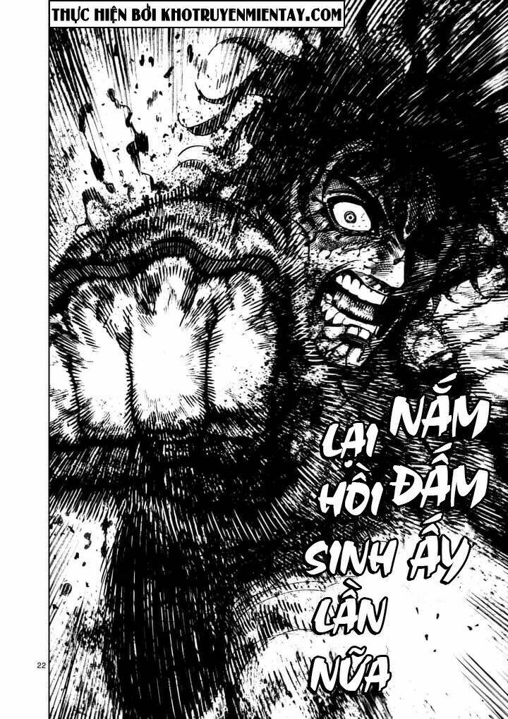 Tokita Ouma - Đấu Sĩ Atula Chương 233 Ảnh 24