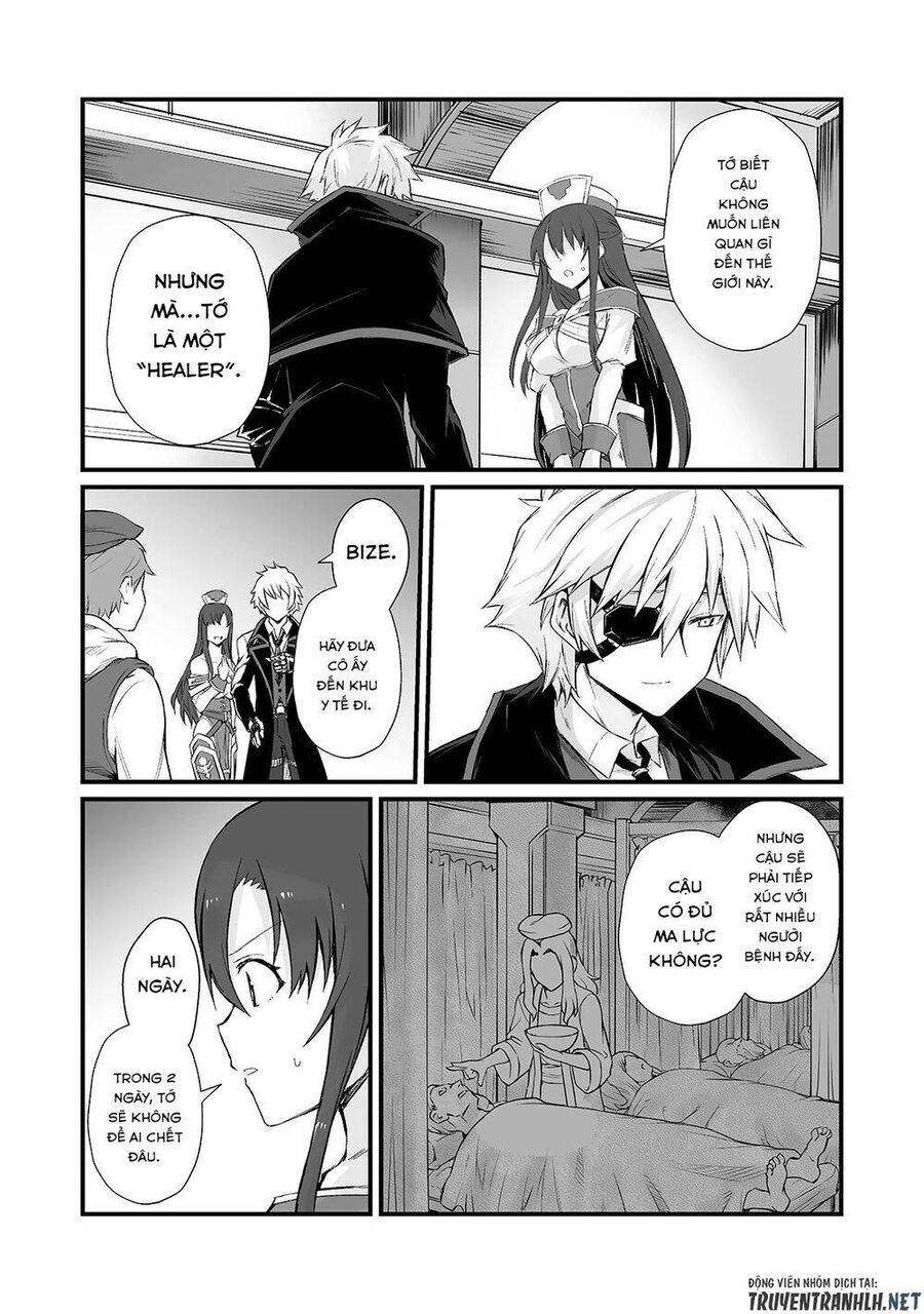 Arifureta Shokugyou De Sekai Saikyou Chương 50 Ảnh 23