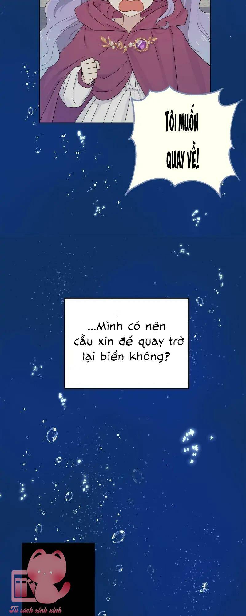 Lấy Đi Trái Tim Nàng Tiên Cá Chương 15 Ảnh 13