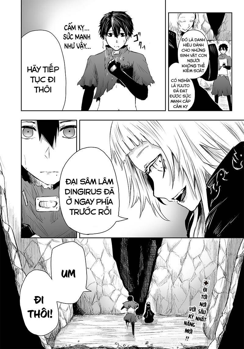 Ore Dake Fuguu Skill No Isekai Shoukan Hangyakuki Chương 5 Ảnh 19