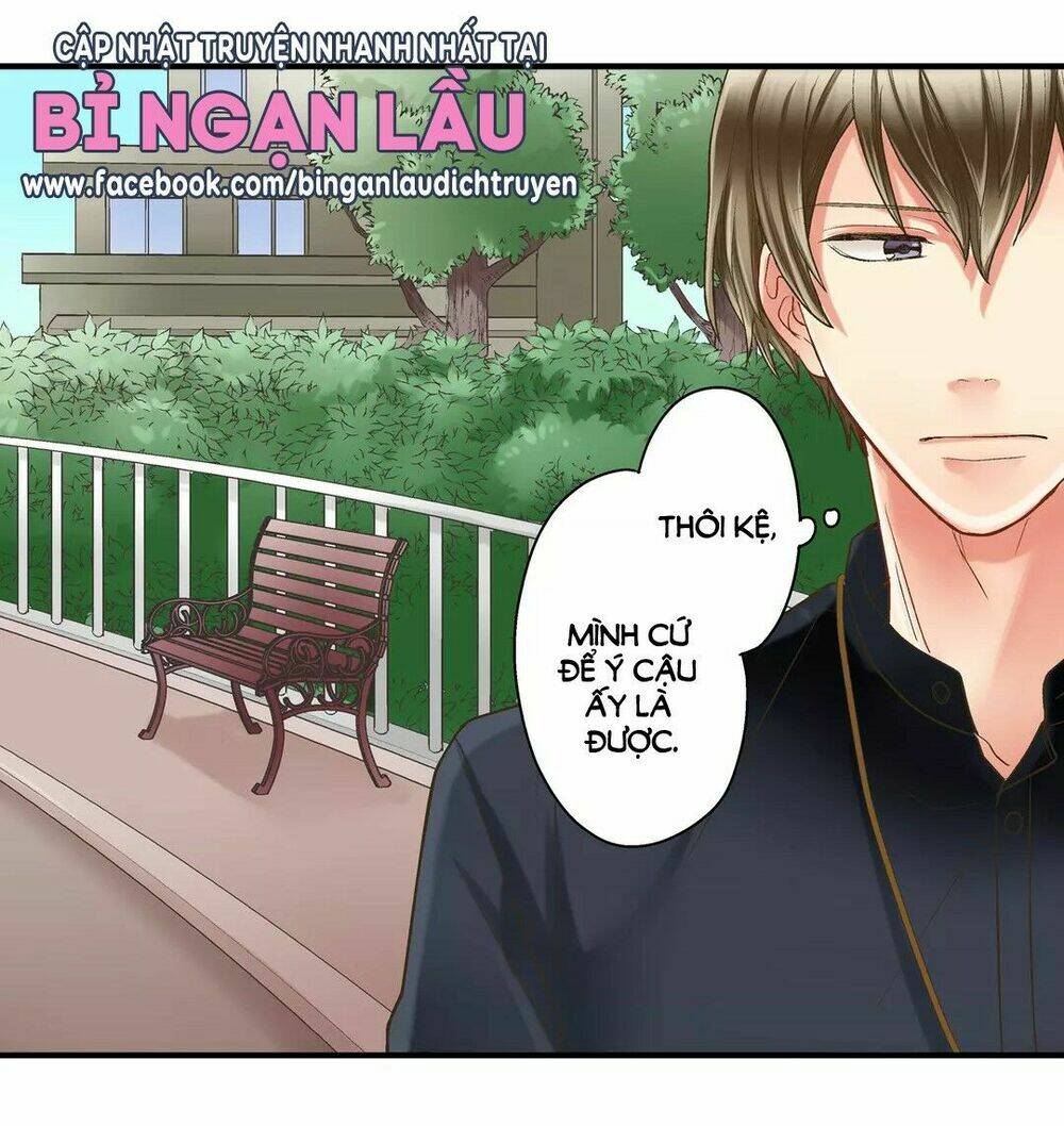 Một Giây Để Hôn Em Chương 15 Ảnh 28