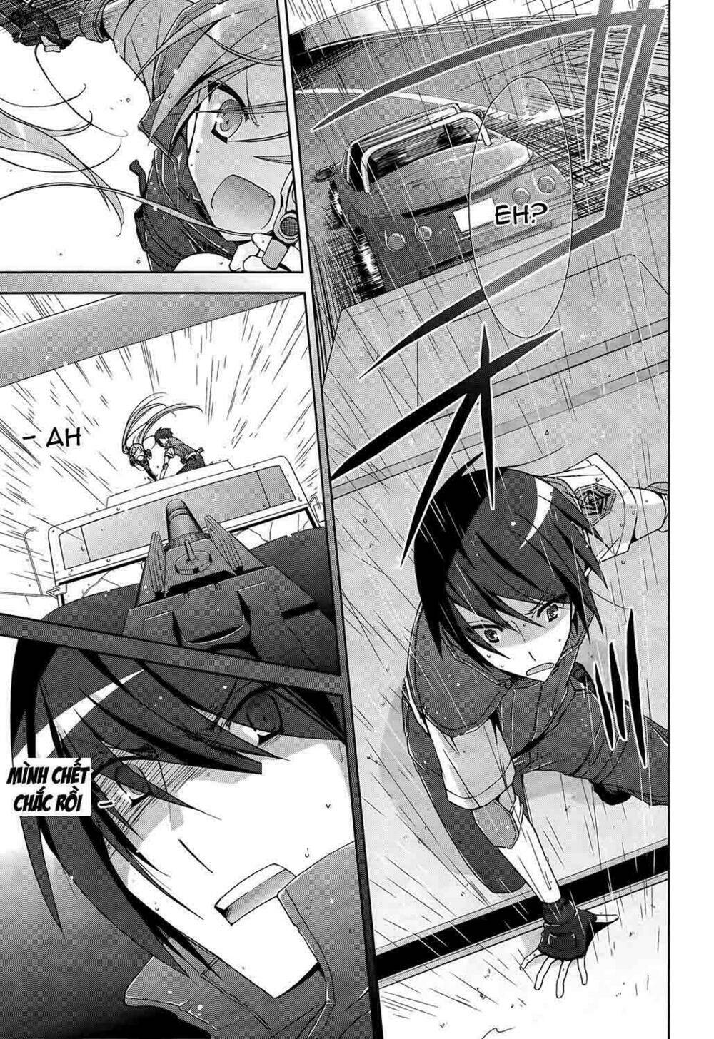 Hidan No Aria Aa Chương 8 Ảnh 23