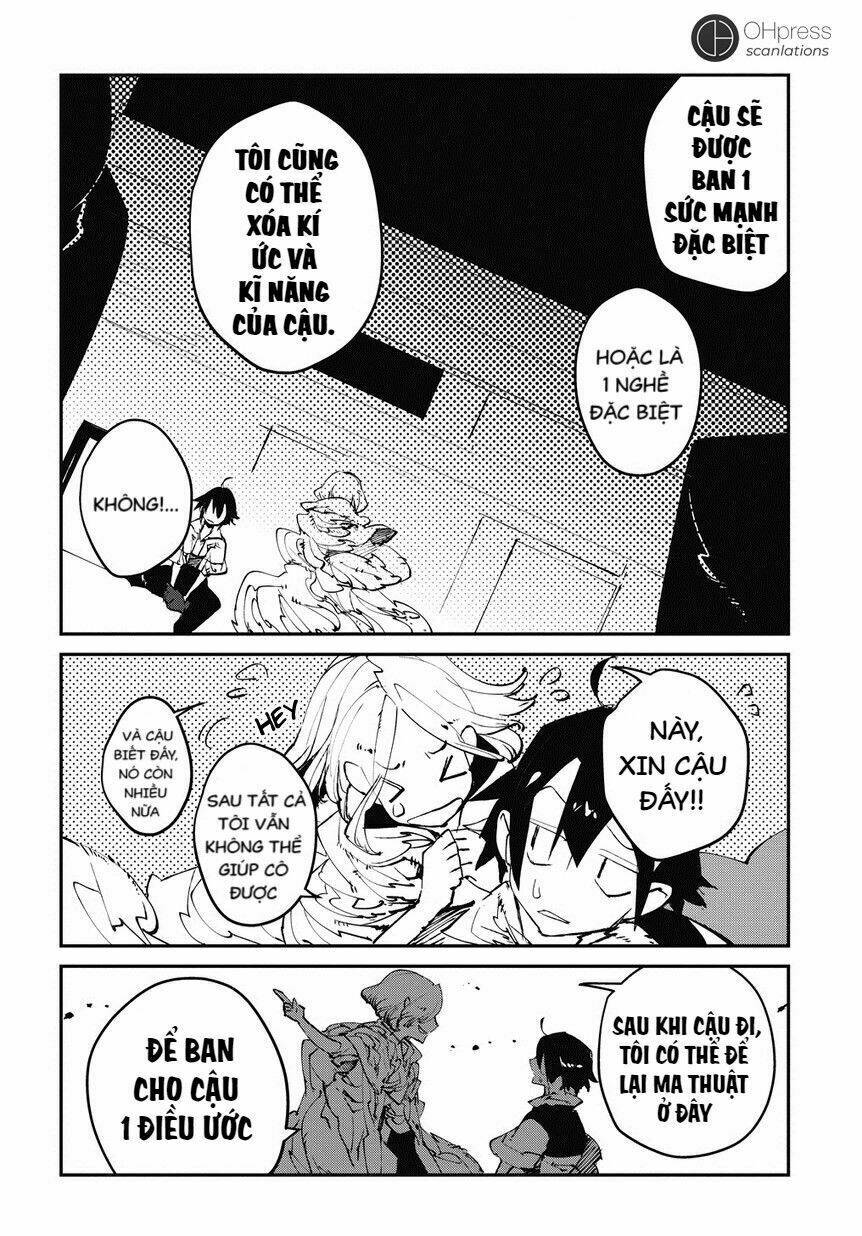Isekai Tensei No Boukensha Chương 0 Ảnh 25