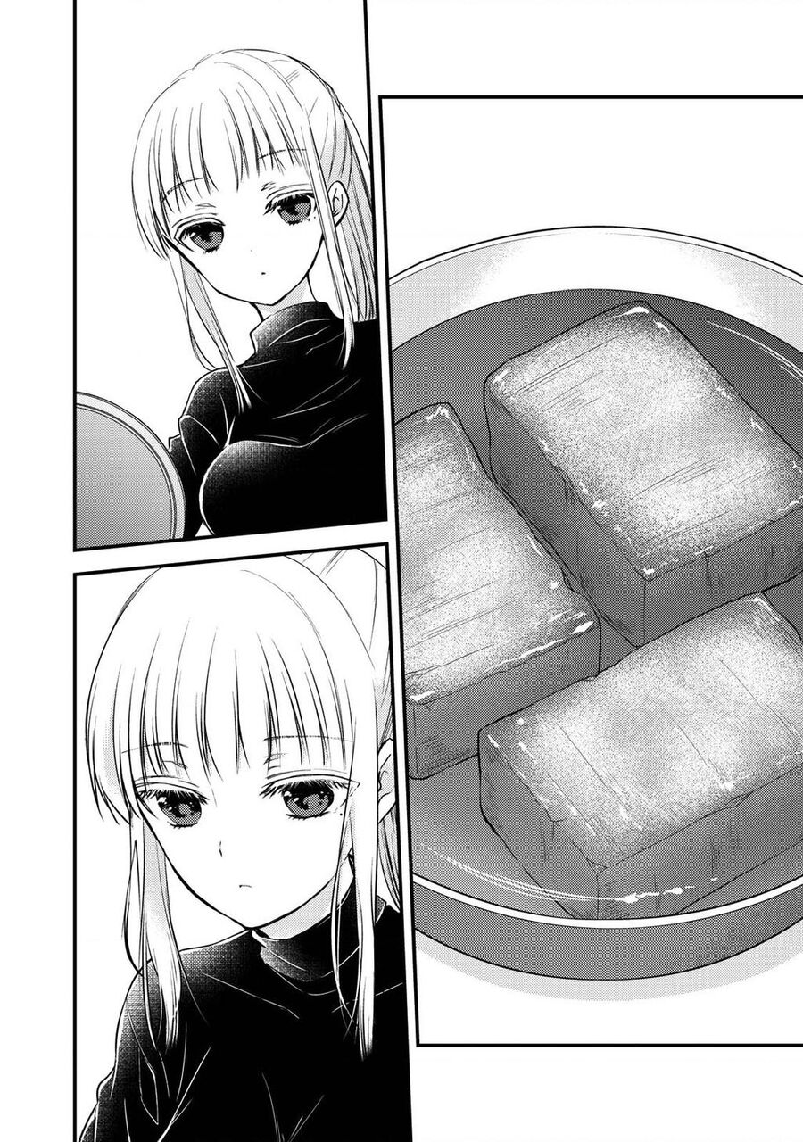 Mijuku Na Futari De Gozaimasu Ga Chương 77 Ảnh 9
