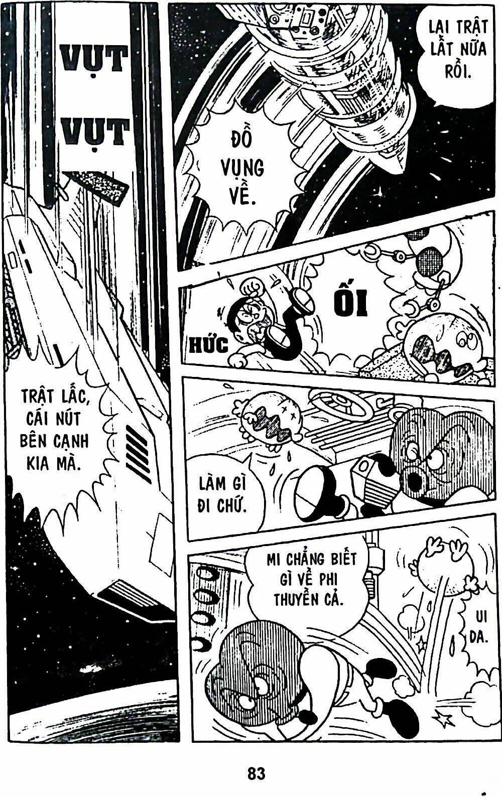 Mojako Chương 7 Ảnh 18