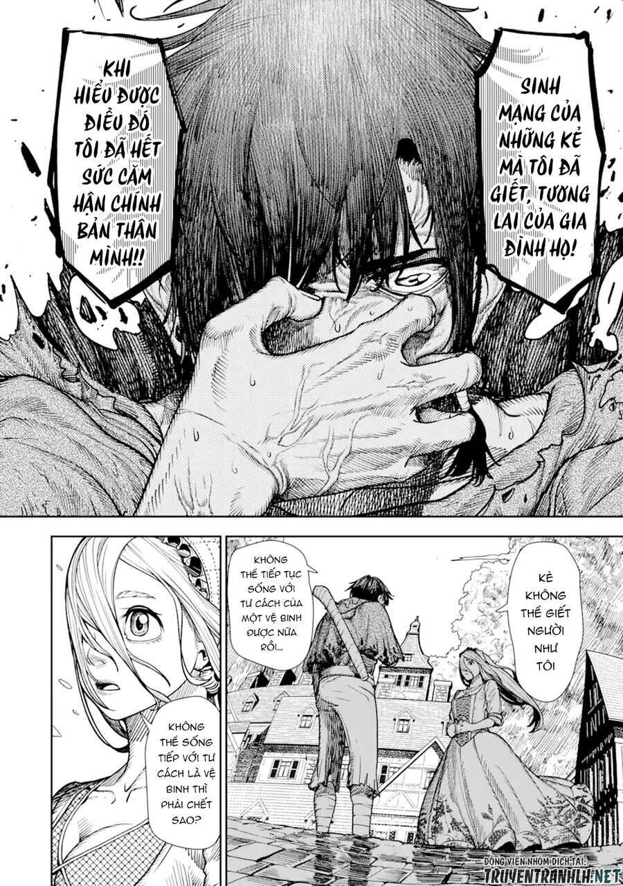 Blood-Crawling Princess Of A Ruined Country Chương 2 Ảnh 29