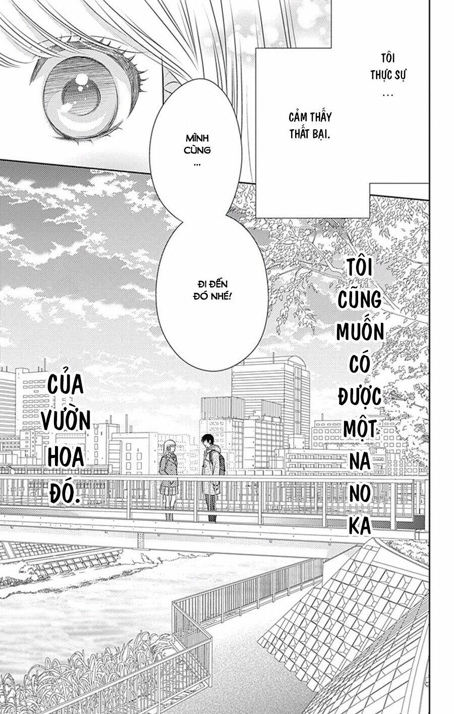 Nanoka No Kare Chương 74 Ảnh 26