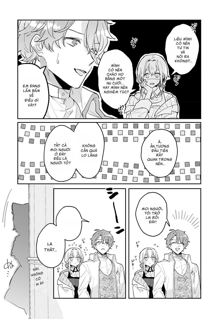 Moto Kyuutei Renkinjutsushi No Watashi, Henkyou De Nonbiri Ryouchi Kaitaku Hajimemasu! Chương 3 Ảnh 12