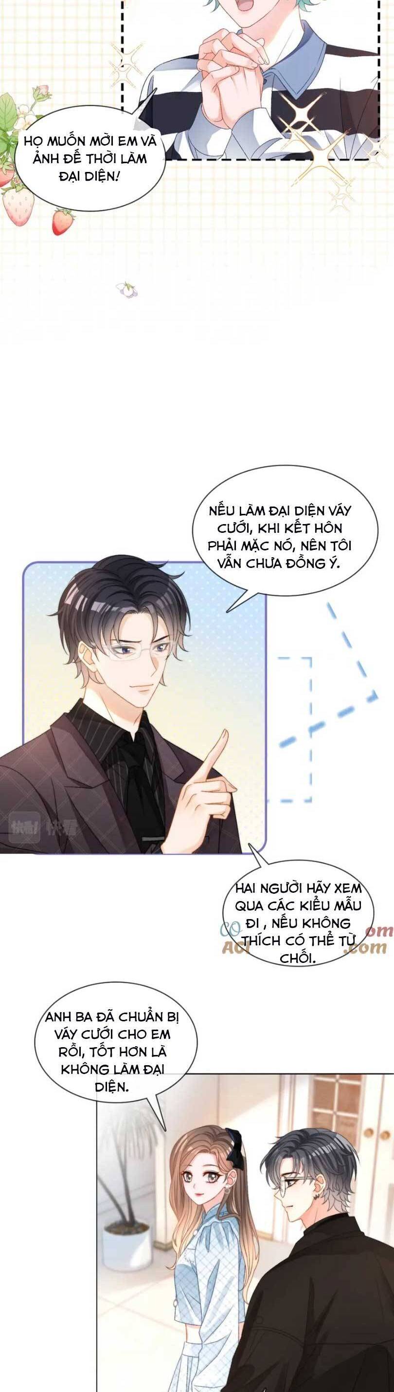 Cô Ấy Ngày Nào Cũng Lên Hot Search! Chương 139 Ảnh 7