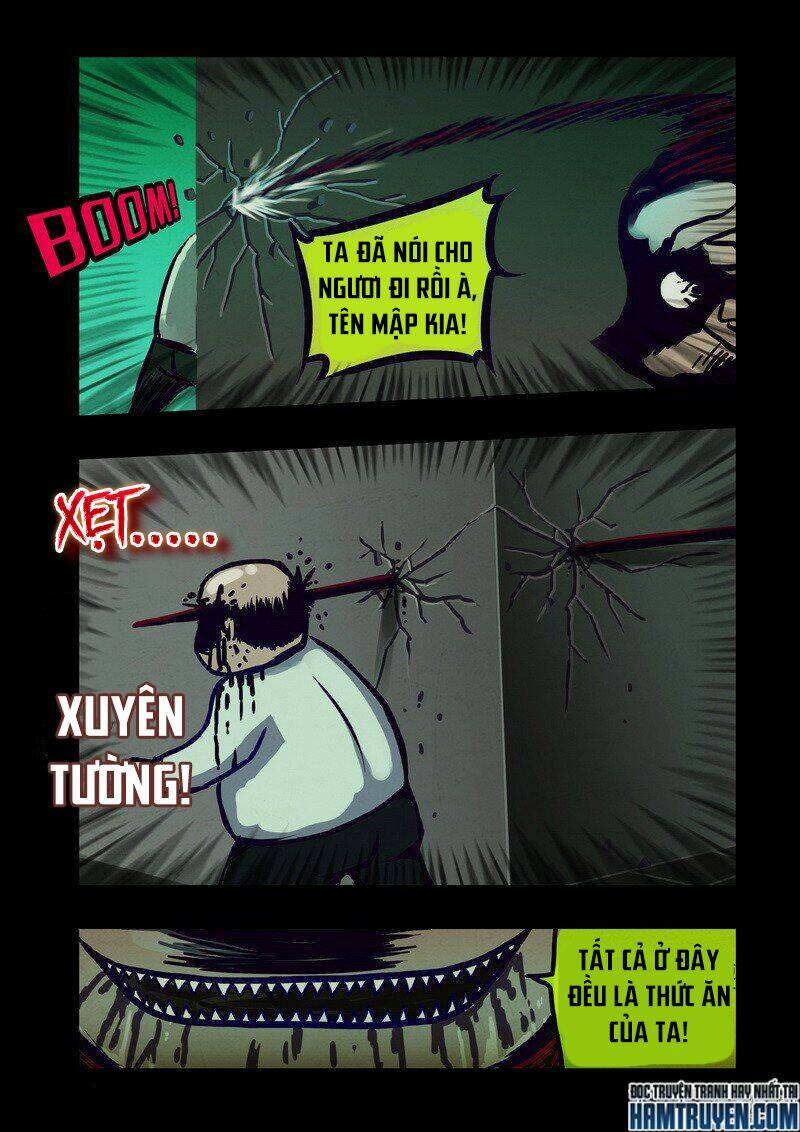 Zombie Brother - Thi Huynh Chương 139 Ảnh 13