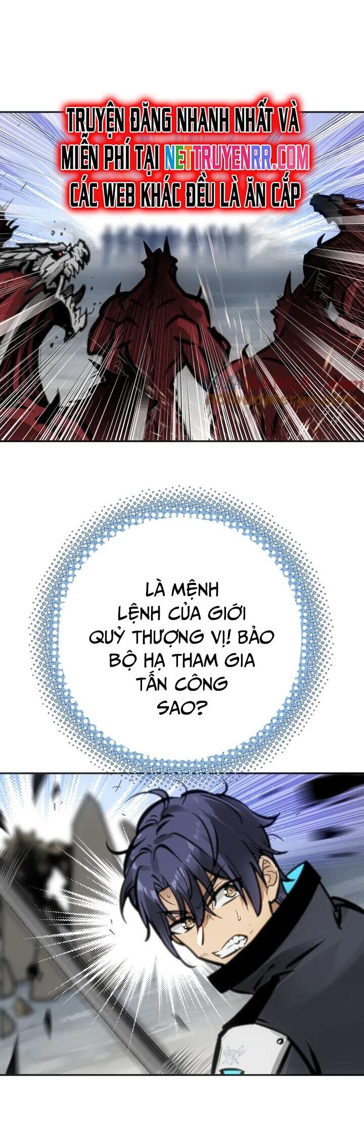 Chí Tử Chí Cường Chương 35 Ảnh 40