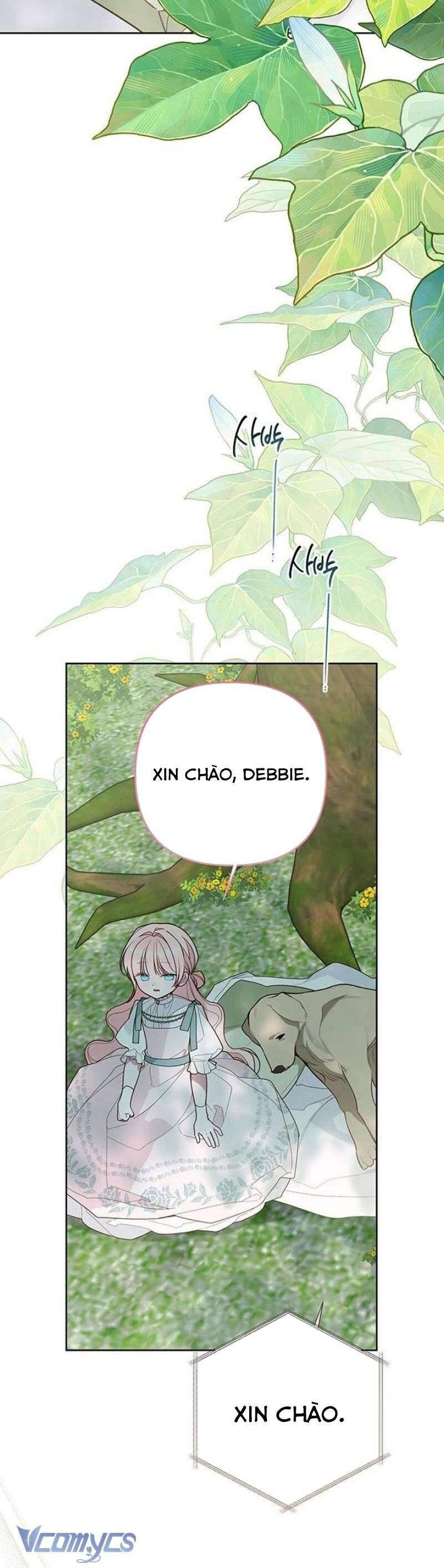 Bạo Chúa Bé Con Chương 94 Ảnh 19