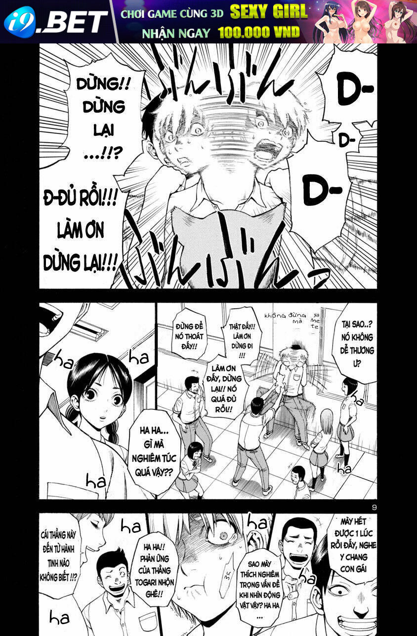 Mashira Chương 21 Ảnh 6