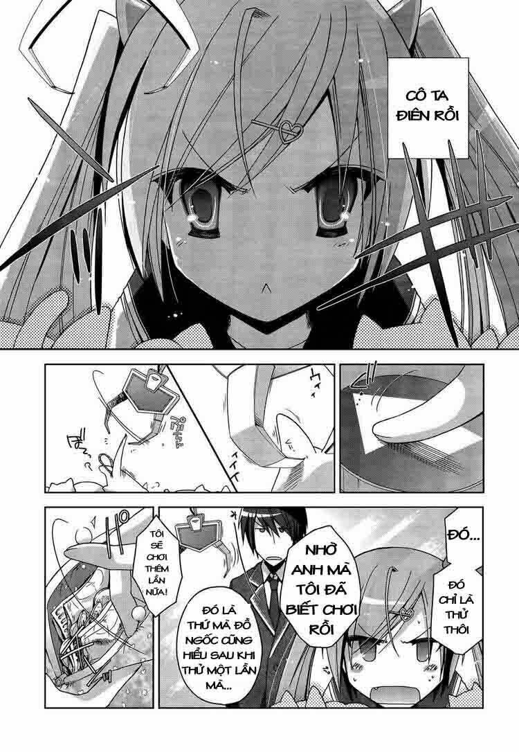 Hidan No Aria Aa Chương 7 Ảnh 14