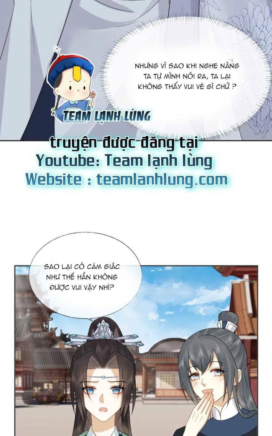 Vương Gia Cuồng Ghen Tuông Chương 33 Ảnh 25
