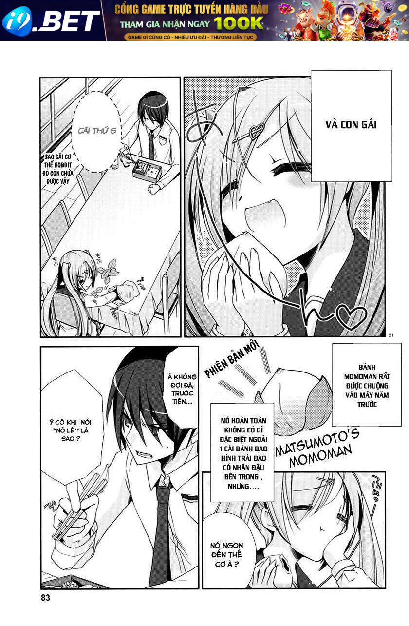 Hidan No Aria Aa Chương 4 Ảnh 21