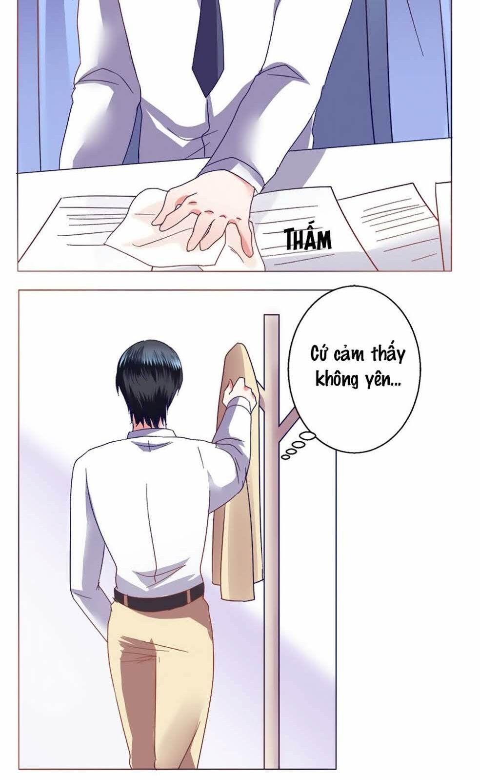 Một Tuần Làm Tình Nhân Chương 43 Ảnh 4