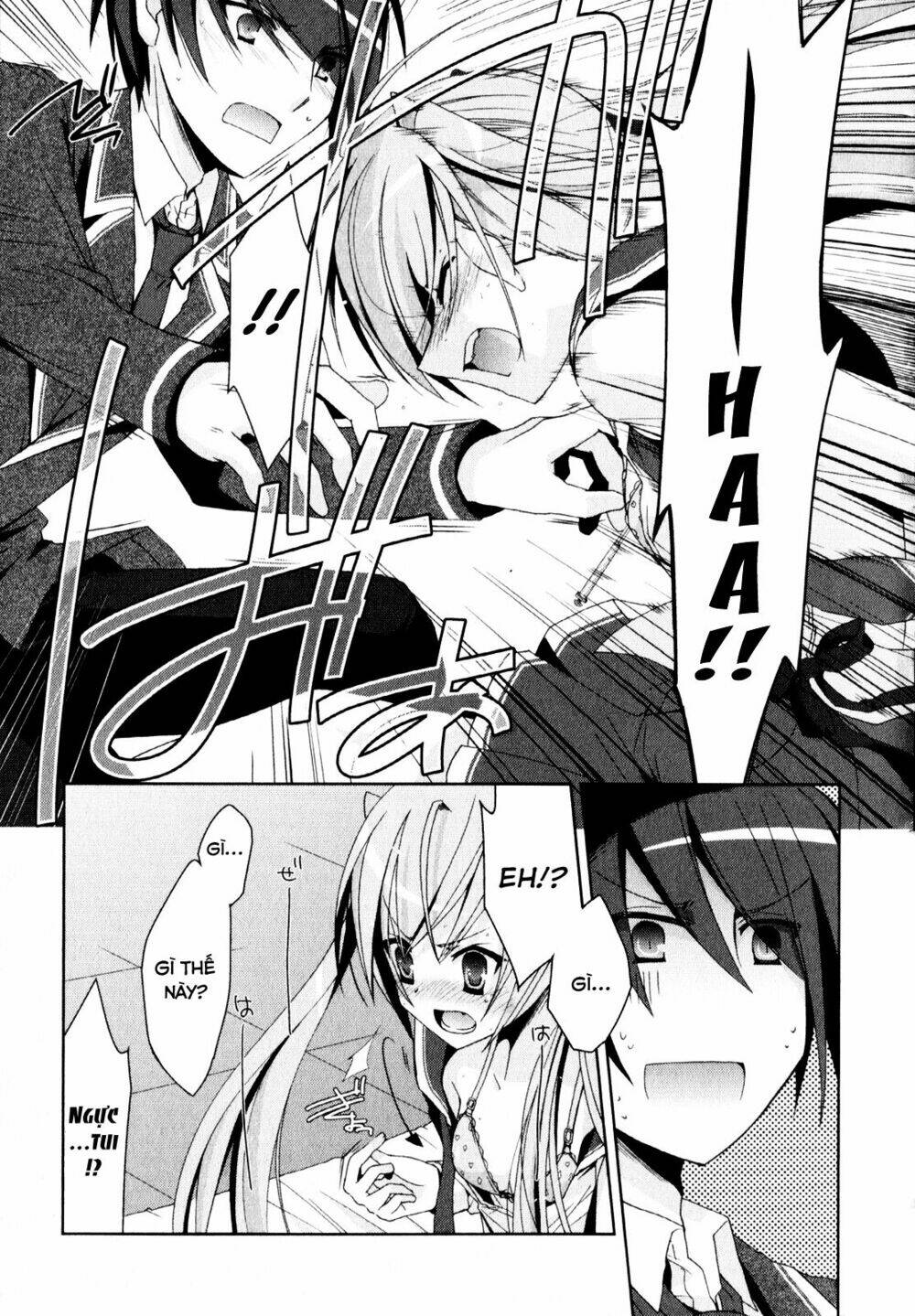 Hidan No Aria Aa Chương 13 Ảnh 14
