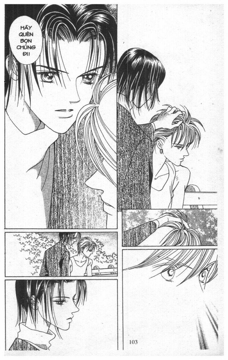 Nàng Tiên Ánh Trăng - Kaguya Hime Chương 16 Ảnh 104