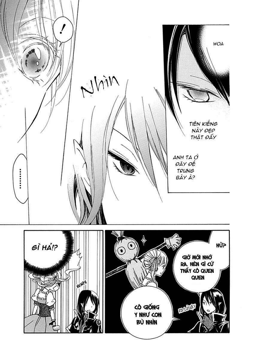 Ginzatoushi To Kuro No Yousei Chương 1 Ảnh 26