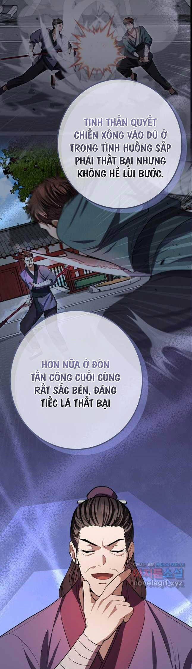 Thiên Tài Võ Thuật Hoàn Sinh Chương 28 Ảnh 34
