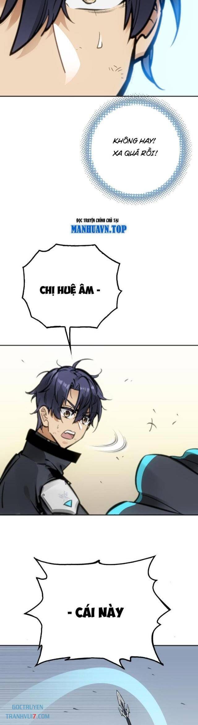 Chí Tử Chí Cường Chương 33 Ảnh 23