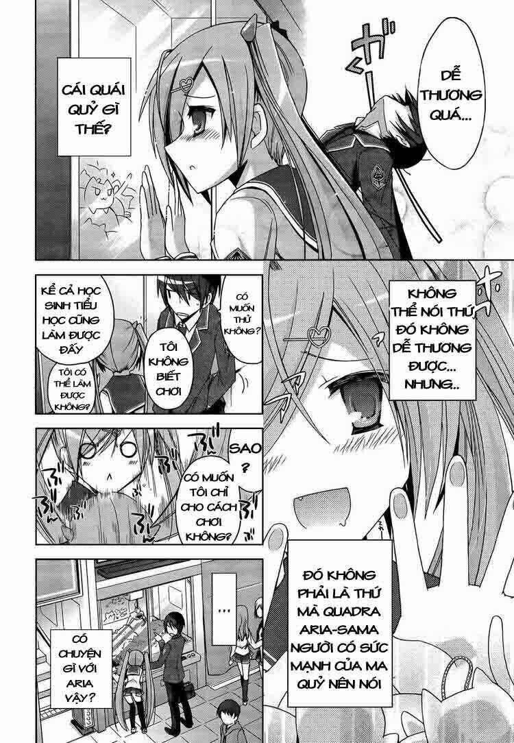Hidan No Aria Aa Chương 7 Ảnh 13