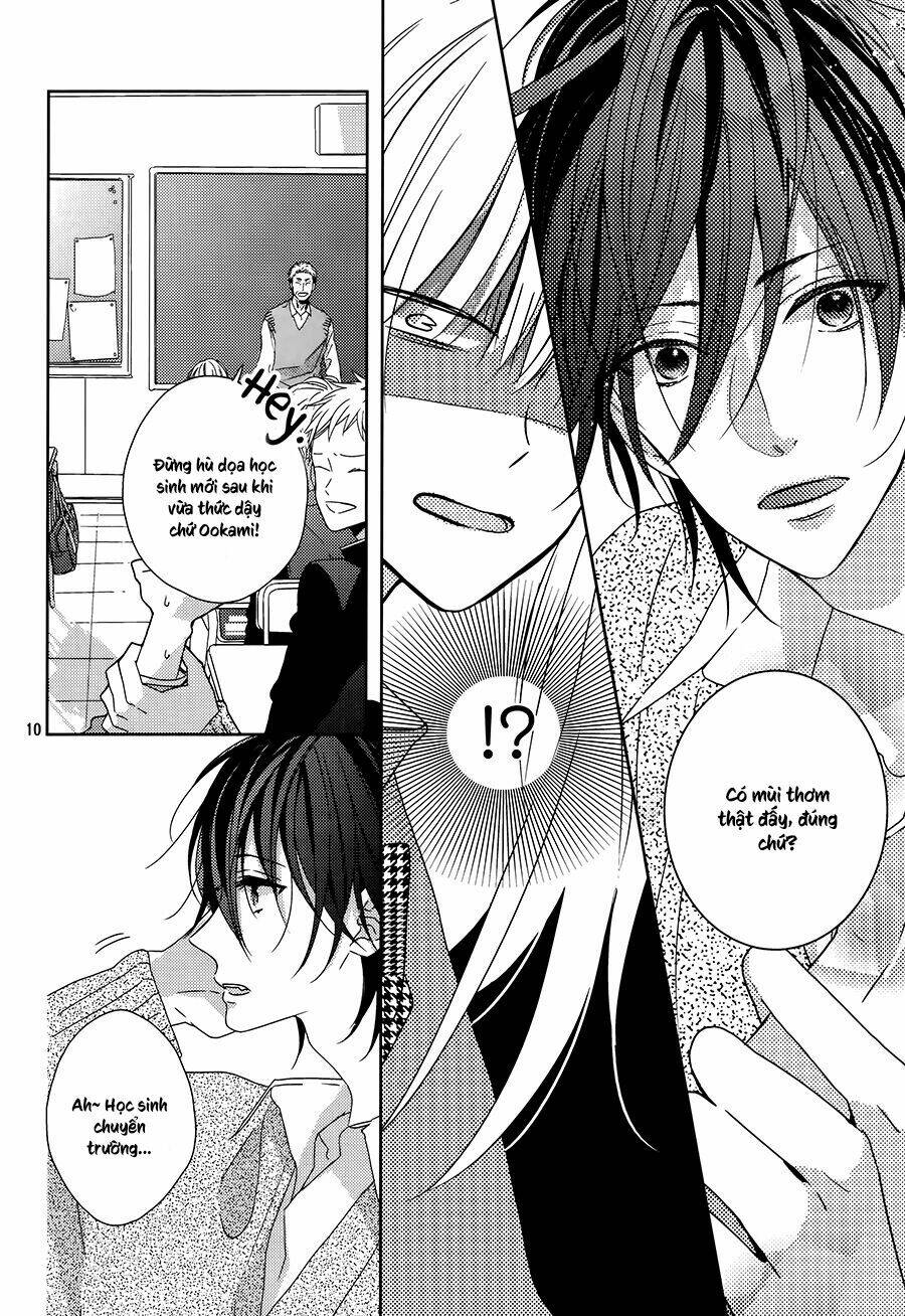 Watashi No Ookami-Kun Chương 1 Ảnh 10