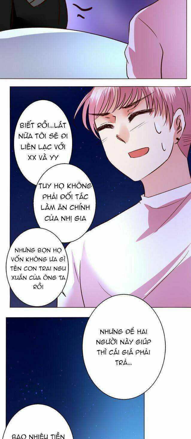 Một Tuần Làm Tình Nhân Chương 53 Ảnh 15