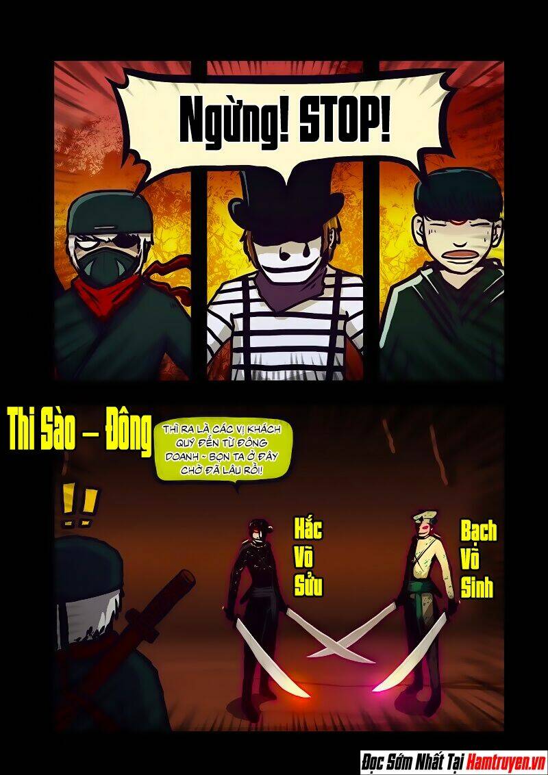 Zombie Brother - Thi Huynh Chương 135 Ảnh 13