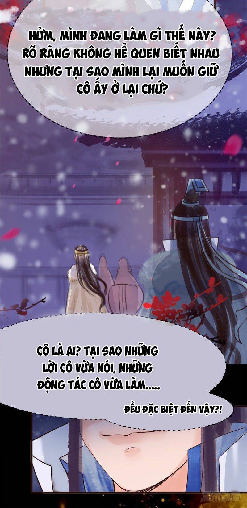 Công Lược Nam Thần Kế Chương 4 Ảnh 21