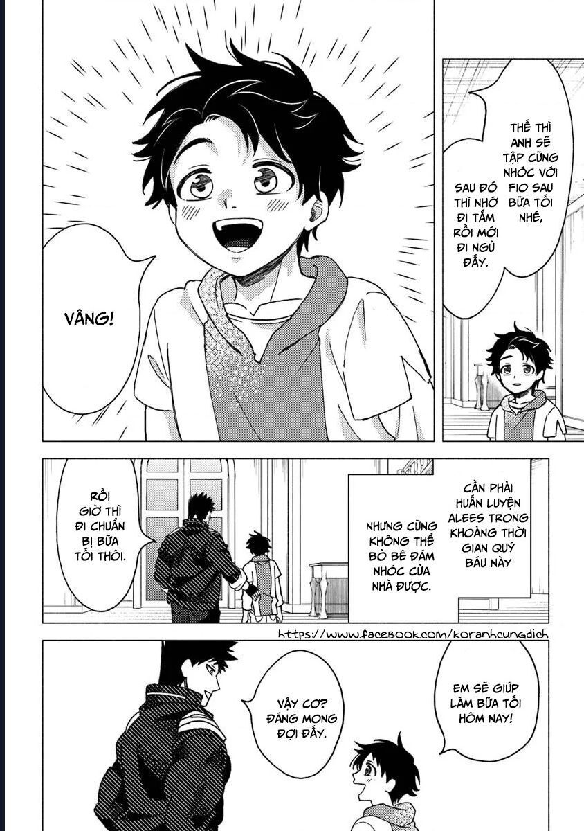 Akuninzura Shita B-Kyuu Boukensha - Shujinkou To Sono Osananajimi-Tachi No Papa Ni Naru Chương 12.2 Ảnh 15