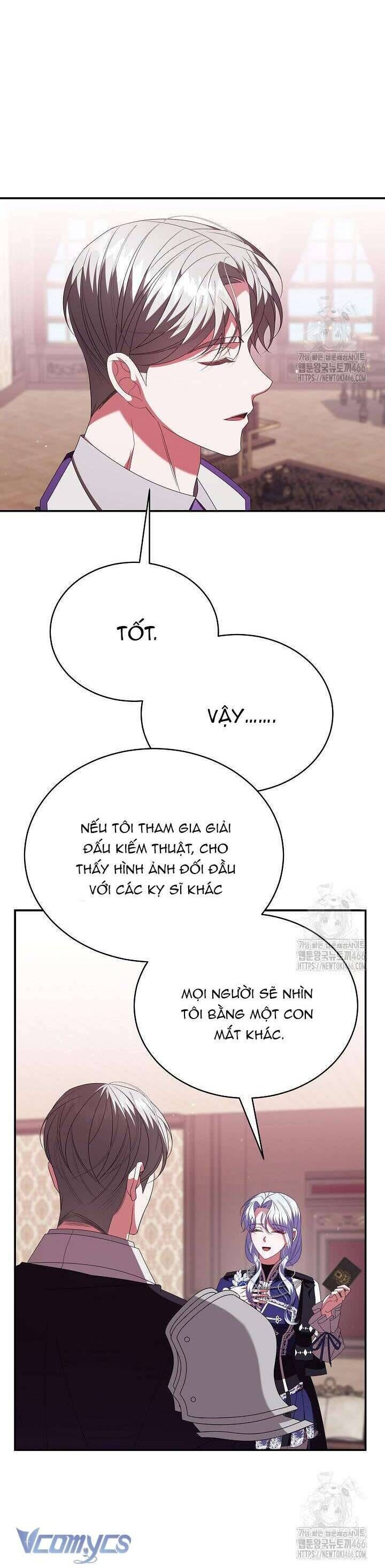 Hướng Dẫn Về Ác Nữ Chương 37 Ảnh 31